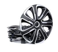 ARGO 15 LIVORNO CARBON S&B Wheel covers
