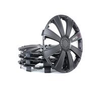 ARGO 15 RST BLACK Wheel covers