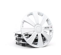 ARGO 15 RST WHITE Wheel covers
