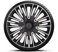 ARGO 16 JEREZ SILVER BLACK Wheel covers