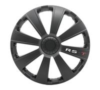 ARGO 16 RST BLACK Wheel covers