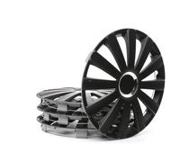 ARGO 16 SPYDER PRO BLACK Wheel covers