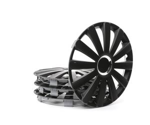 ARGO 16 SPYDER PRO BLACK Wheel covers