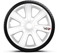 ARGO 16 VR CARBON WHITE Wheel covers