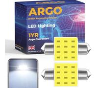 Argo 31mm 239 Festoon Bulbs C5w Led Cob 269 Bulbs 12v