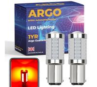 Argo 380 P21/5w Bulbs 33 Led Bay15d Bulbs 12v