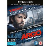 Argo [4K Ultra-HD] [2012] [Blu-ray] [2016]