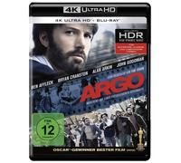 Argo (4K Ultra HD) [Blu-ray] [2012]