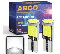 Argo 501 Led Bulbs 26 Smd Xenon White Car Light Bulbs Car Interior Upgrade Number Plate Light Map Dome Courtesy Van Capless Wedge 194 168 T10 W5w Bulb Led Side Light Bulb 12v