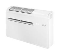 Argo Apollo 12 HP - Conditioner Without External Unit, 12000 Btu, Heat Pump, R32