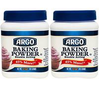 ARGO Baking Powder - 12 Oz Pack Of 2