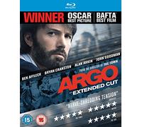 Argo (Blu-ray) [2013] [Region Free]