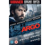 ARGO - CAT DVD