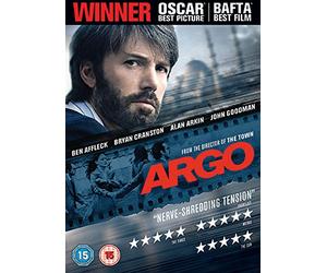 ARGO - CAT DVD
