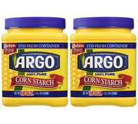 Argo Home Comforts Argo 100% Pure Corn Starch, 16 Oz, Pack Of 2