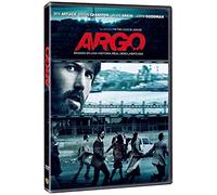 Argo (Import Dvd) (2013) Ben Affleck; John Goodman; Alan Arkin; Victor Garber;