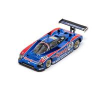 Argo Jm19c #124 21st Lm 1988 Rousselot / Roy / Messaoudi 1:43 Model Spark Model