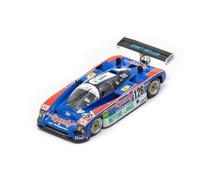 Argo Jm19c #126 18th Lm 1989 T.lecerf / P / F.rousselot / J.messaoudi 1:43 Model