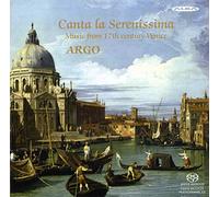 Music from 17th Century Venice - Ensemble Argo