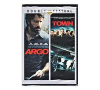 Argo + the Town Combo Dvd