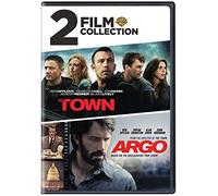 ARGO / THE TOWN - DVD - N3z