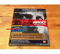 Argo - Ultimate Edition (Blu-Ray + DVD + Copie Digitale) - Oscar® 2013 du meilleur film [Blu-ray]