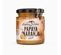 Argodey Fortaleza Papaya and Orange Jam 240g | Natural Fruit Preserve