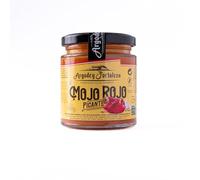Argodey Fortaleza Spicy Red Mojo 200g | Authentic Canarian Recipe