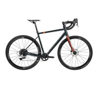 Argon 18 Grey Matter Rival 1 Gravel Bike Green L