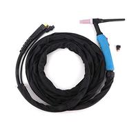 Argon Arc Welding Gun, High Production Efficiency, Metal Welding, 4 Meters, with Argon Gas Protection, for All Metals