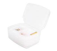Argon Arc Welding Nozzle Kit Brass Practical Long Service Life WP17/18/26 TIG Welding Torch Kit