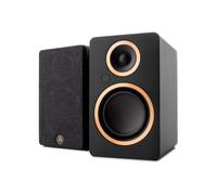 Argon Audio Active Bluetooth Speakers Fenris A4 Black Compact Sound System
