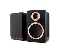 Argon Audio Active Bluetooth Speakers Forte A5 MK2 Black Pair