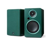 Argon Audio Fenris A4 Active Bluetooth Speakers Per Pair, Green