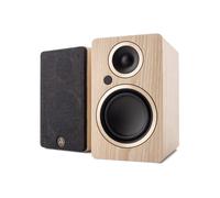ARGON Fenris A4 Active Bluetooth Speakers Per Pair, Ash