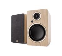 Argon Audio FENRIS A5 Active Bookshelf Speakers with Built-in Amplifier