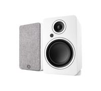 ARGON Fenris A5 Active Bluetooth Speakers Per Pair, White
