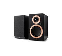ARGON FORTE A4 MK2 Active Bluetooth Speakers Per Pair, Black