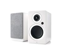 Argon Audio Forte A4 WiFi Wireless System Speakers, White