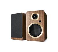 ARGON FORTE A5 WIFI Wireless System Speakers, Walnut