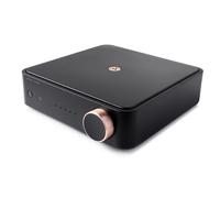 Argon Audio SA2 Black Network Stereo Amplifier with Streaming & Phono Input