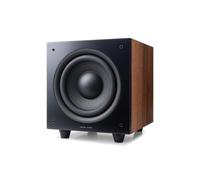 Argon Audio Subwoofer Malmo SUB8 Walnut 8" Bass Powerful Sound