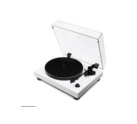 Argon Audio TT-4 MK2 turntable | Belt Drive | Manual | Built-in RIAA,Carbon Fiber \/ Aluminium Tonearm | White