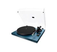 Argon Audio TT MK2 turntable | Belt Drive | Manual | Aluminium Tonearm,Built-in RIAA | Atlantic Blue