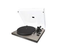 Argon Audio TT MK2 turntable | Belt Drive | Manual | Aluminium Tonearm,Built-in RIAA | Grey