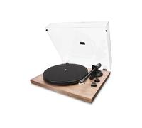 Argon Audio TT MK2 turntable | Belt Drive | Manual | Aluminium Tonearm,Built-in RIAA | Walnut