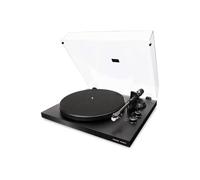 Argon Audio TT MK2 Turntable, Built-in Phono Pre-amp, Audio Technica Cartridge, 33/45 RPM, Black
