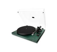 Argon Audio TT MK2 turntable with aluminium tonearm | Belt Drive | Manual | Aluminium Tonearm,Built-in RIAA | Pine Green