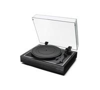 Argon Audio TT Signature turntable with carbon fibre tonearm and Ortofon 2M Black cartridge | Belt Drive | Manual | Carbon Fibre Tonearm,Isolated main chassis | Dark Cherry