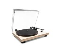 Argon Audio TT-3 turntable | Belt Drive | Manual | Aluminium Tonearm | Ash